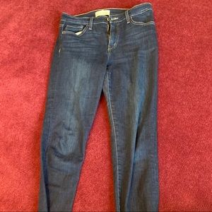 Flying monkey skinny jeans